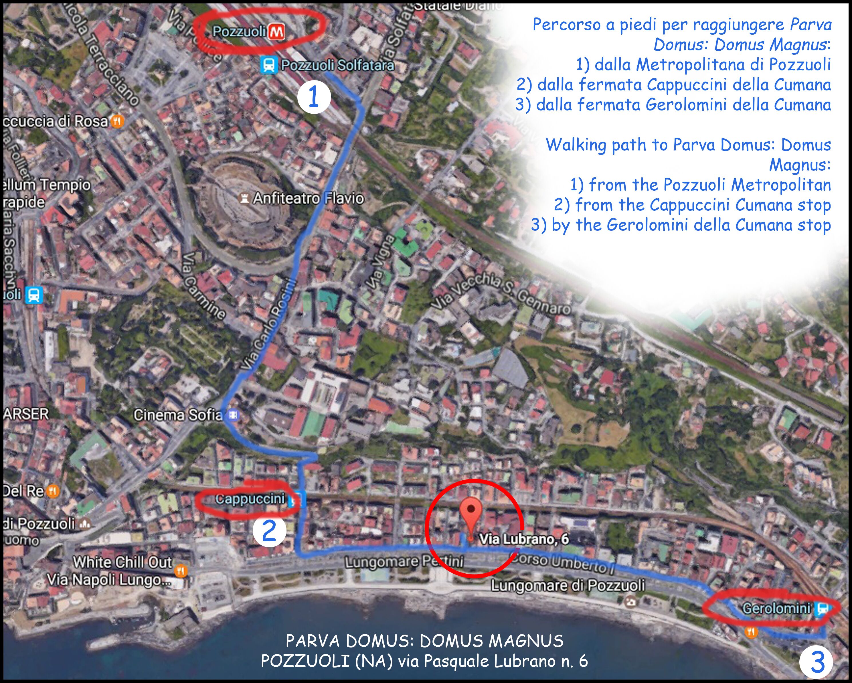 Parva Domus: Domus Magnus