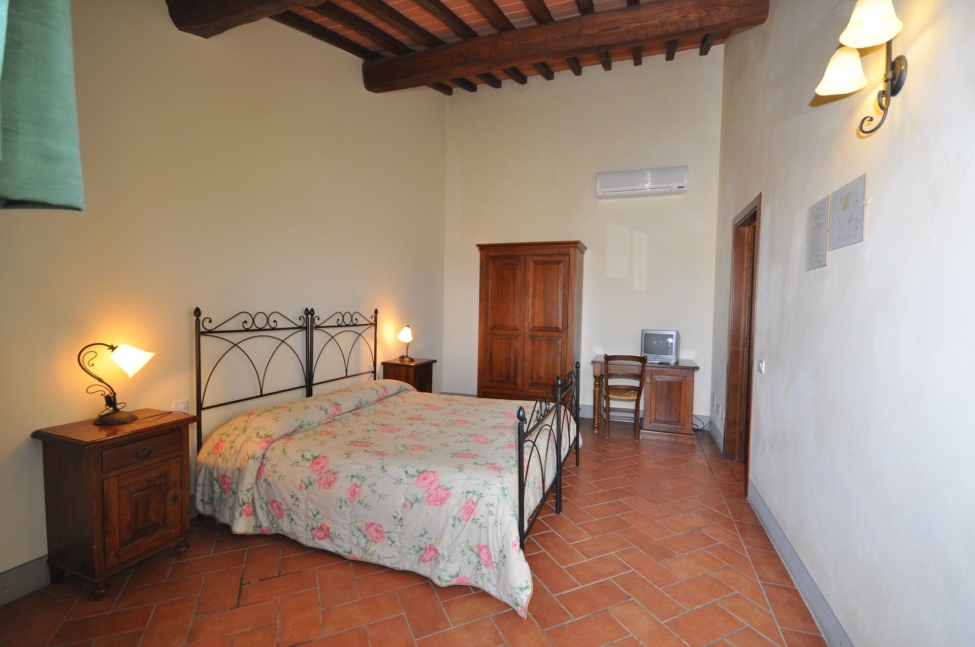 1 Schlafzimmer, Reisekinderbett, WLAN
