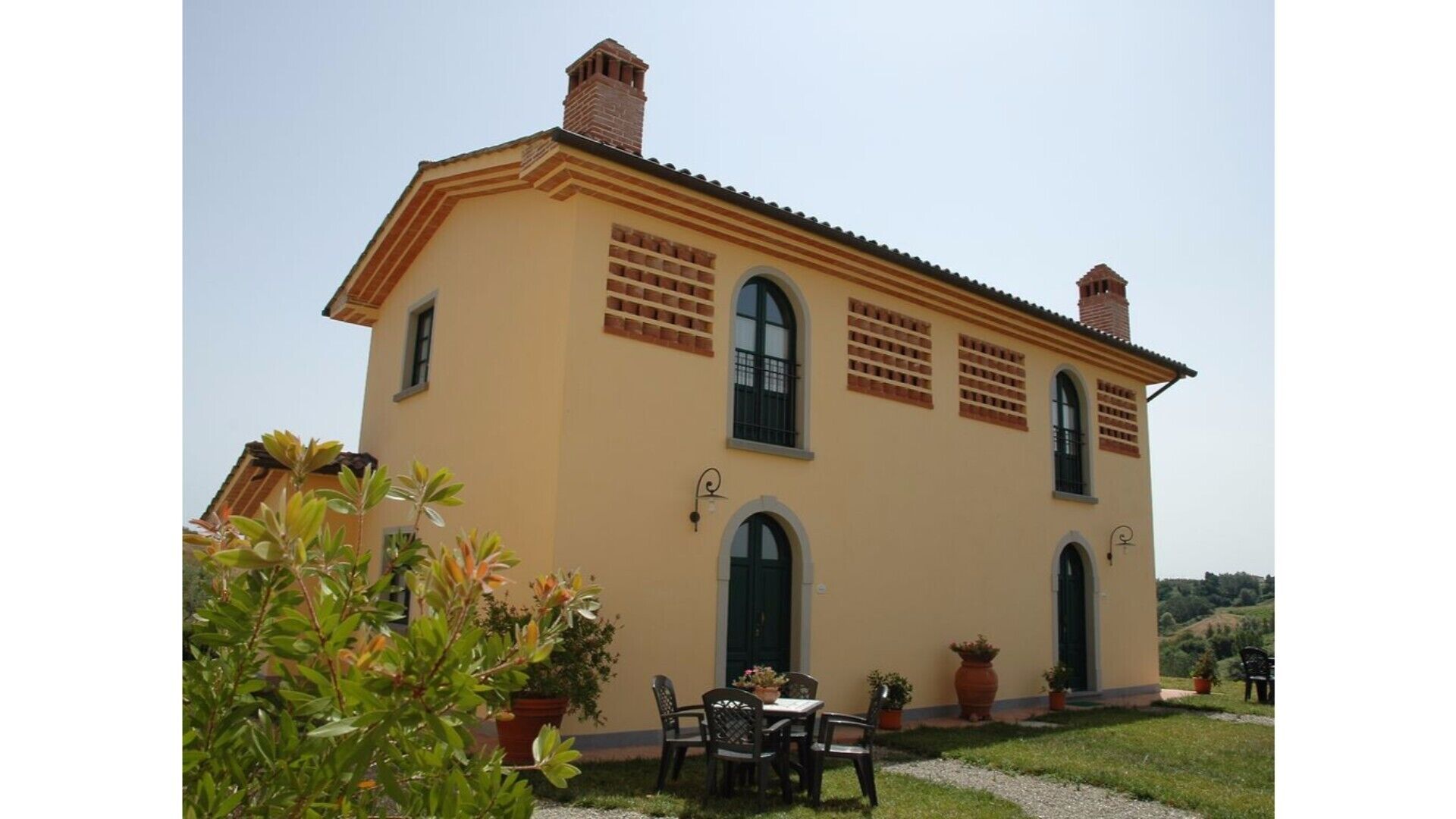 CAMERA PENDOLINO at Agriturismo MUSIGNANO