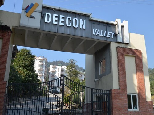 A PLACE WHERE TIDES OF RIVER GANGA IS HEARD