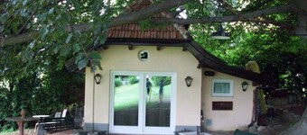 Villa in private park on Lake Orta