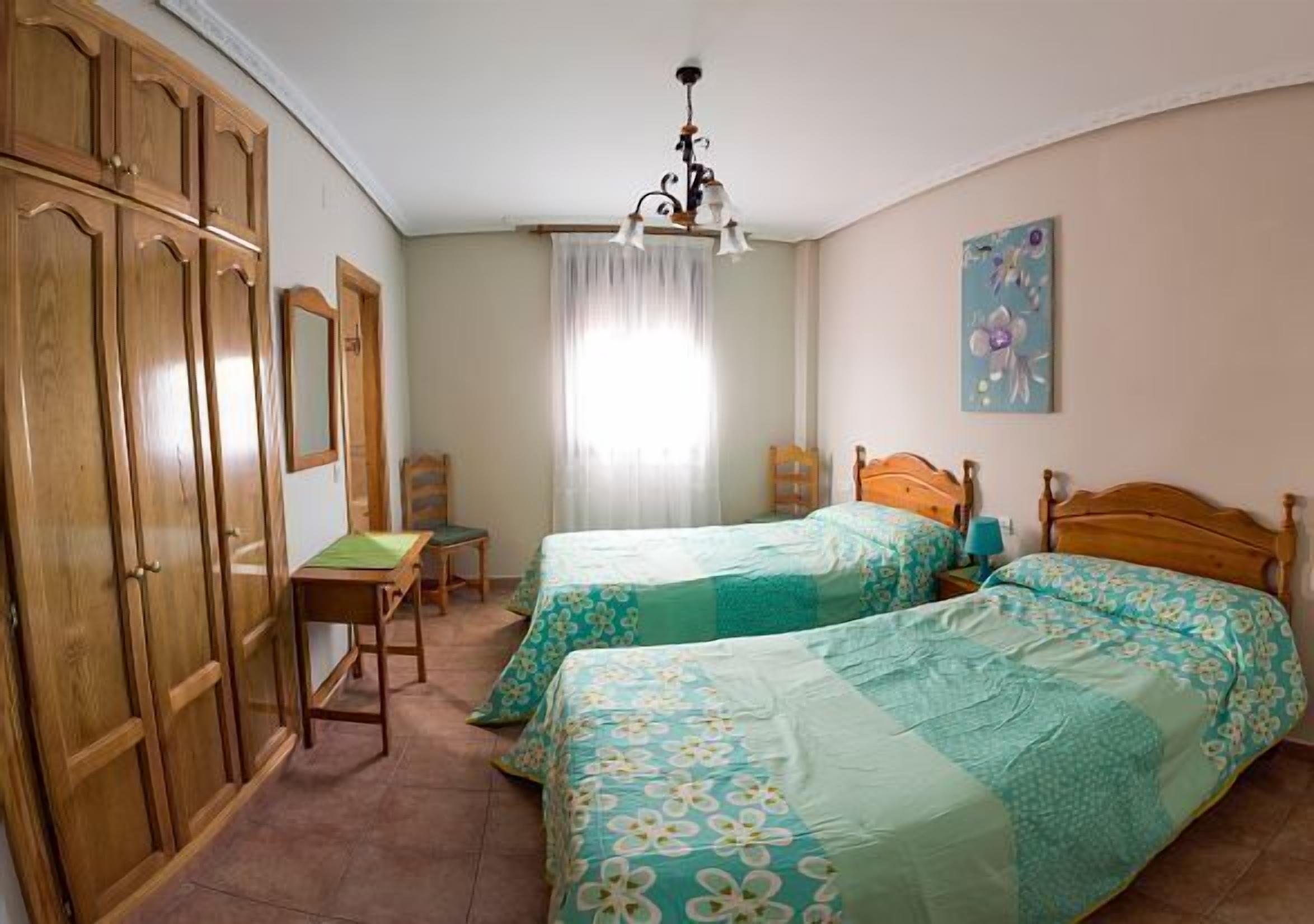 Rural Apartments El Prado *** for 4 people