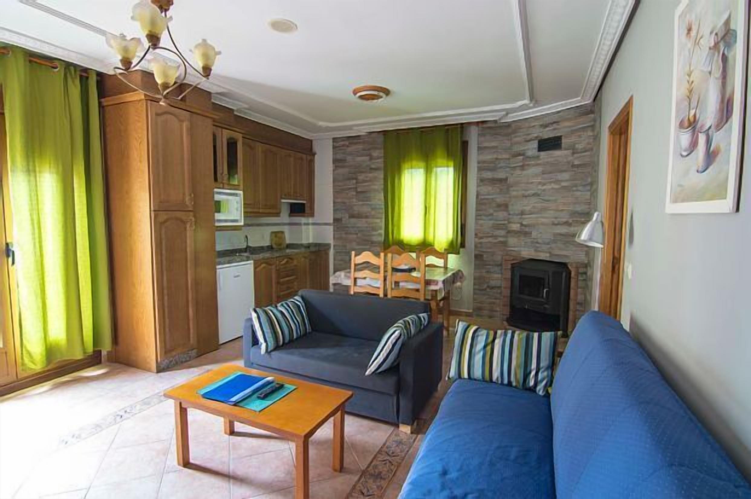 Rural Apartments El Prado *** for 4 people