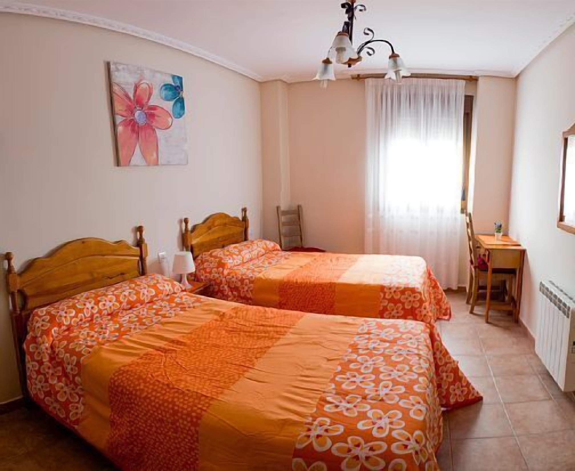 Rural Apartments El Prado *** for 4 people