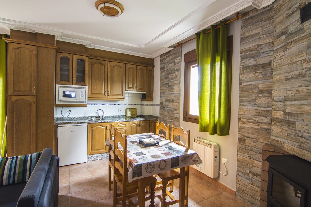 Rural Apartments El Prado *** for 4 people