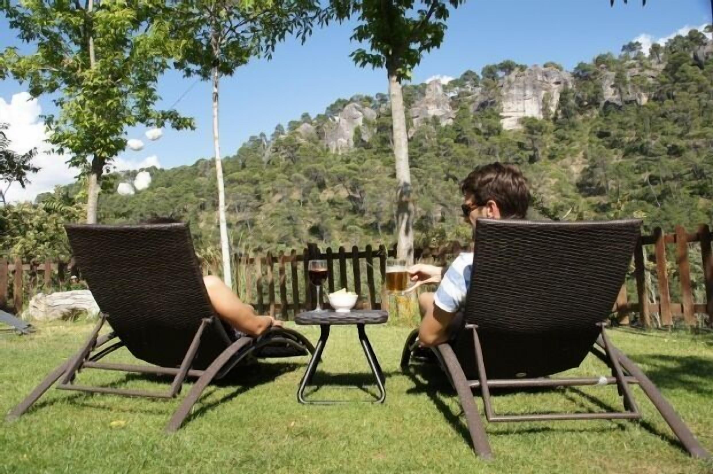 Rural apartment Aptos. Rural Tourism Las Maravillas for 5 people
