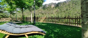 Rural apartment Aptos. Rural Tourism Las Maravillas for 5 people