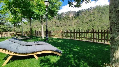 Rural apartment Aptos. Rural Tourism Las Maravillas for 5 people