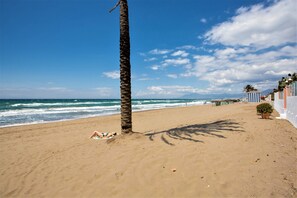 Ubicación cercana a la playa