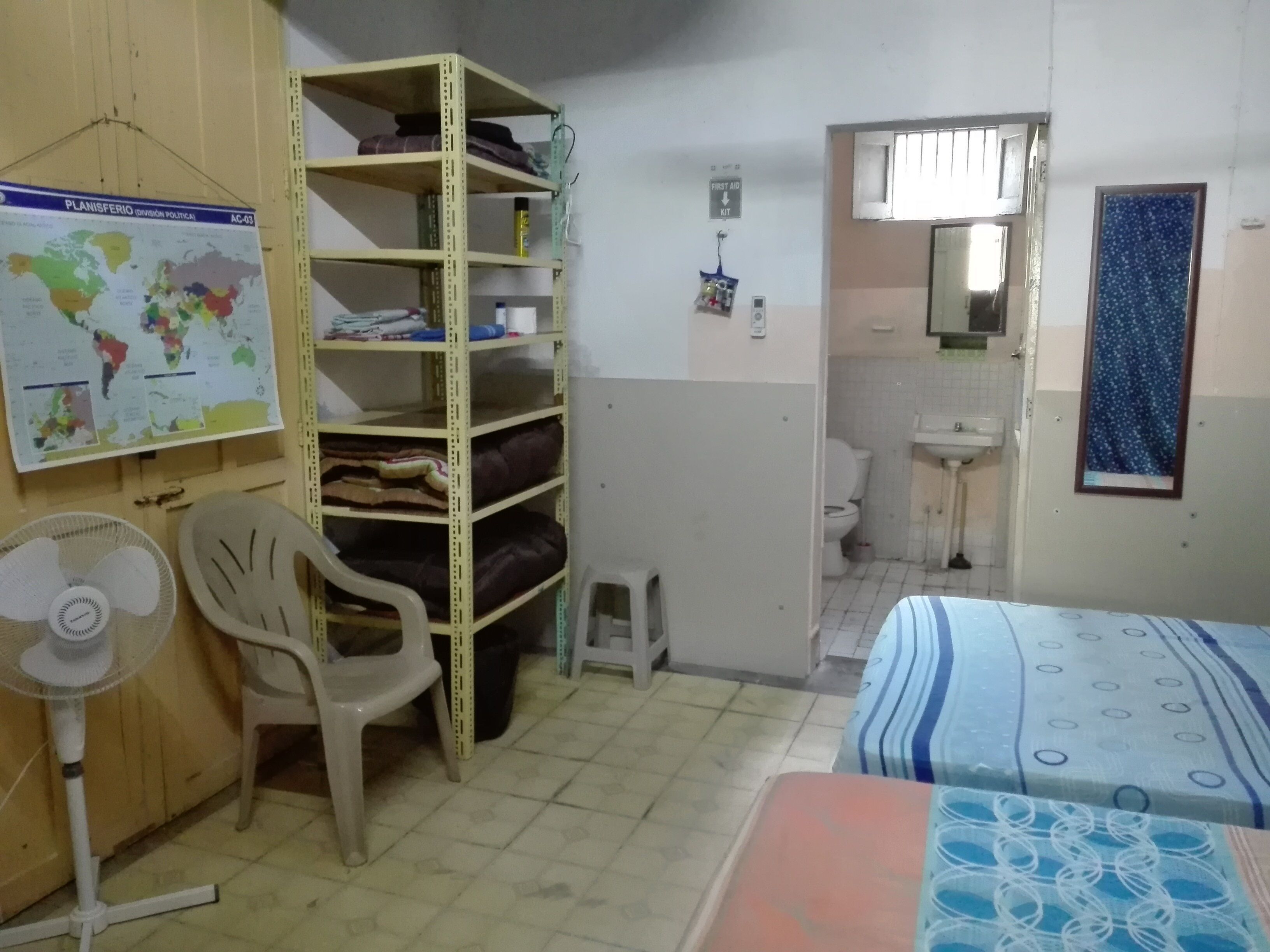 Your Own Apartment Downtown Merida, with A / C