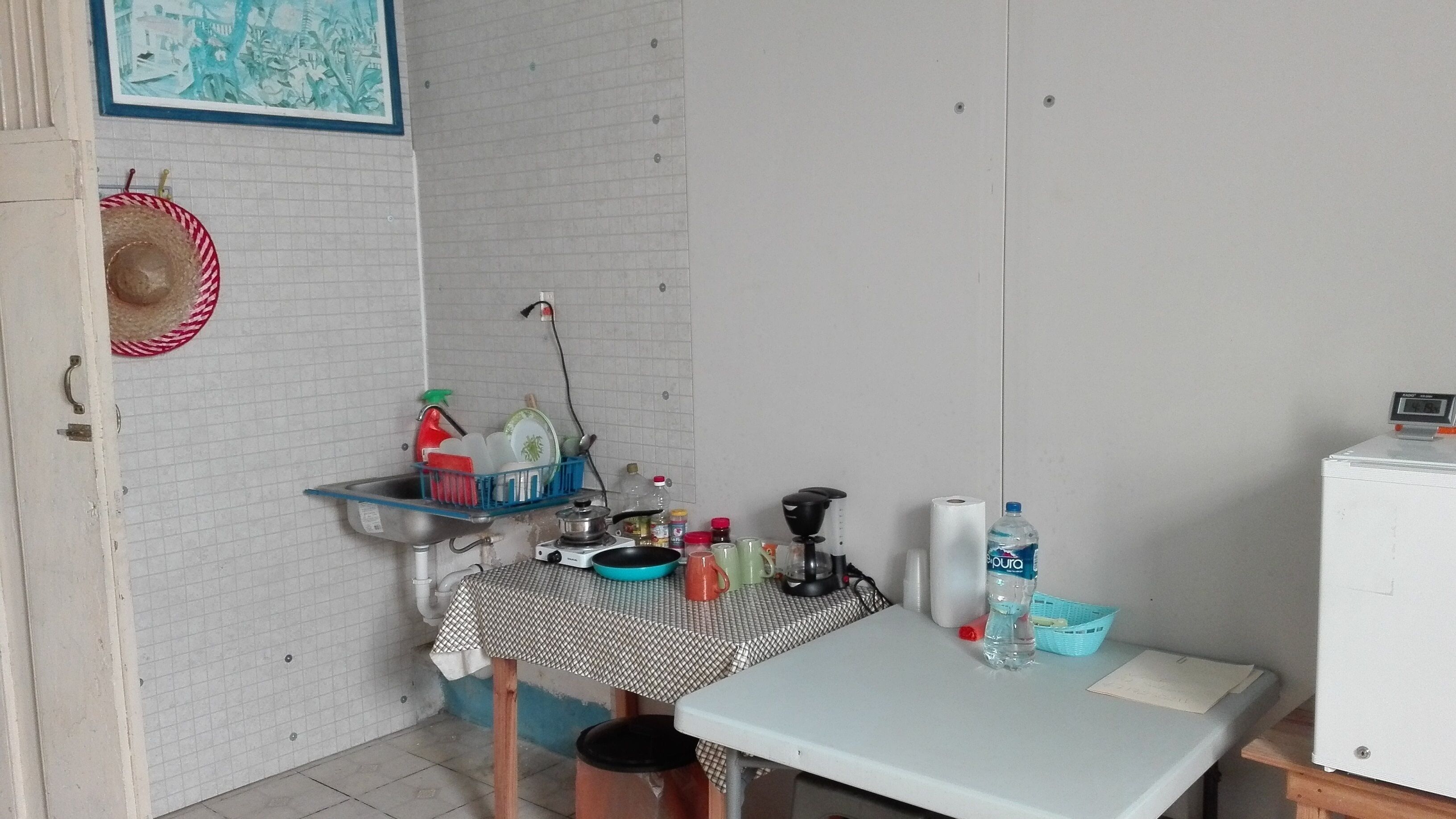 Your Own Apartment Downtown Merida, with A / C