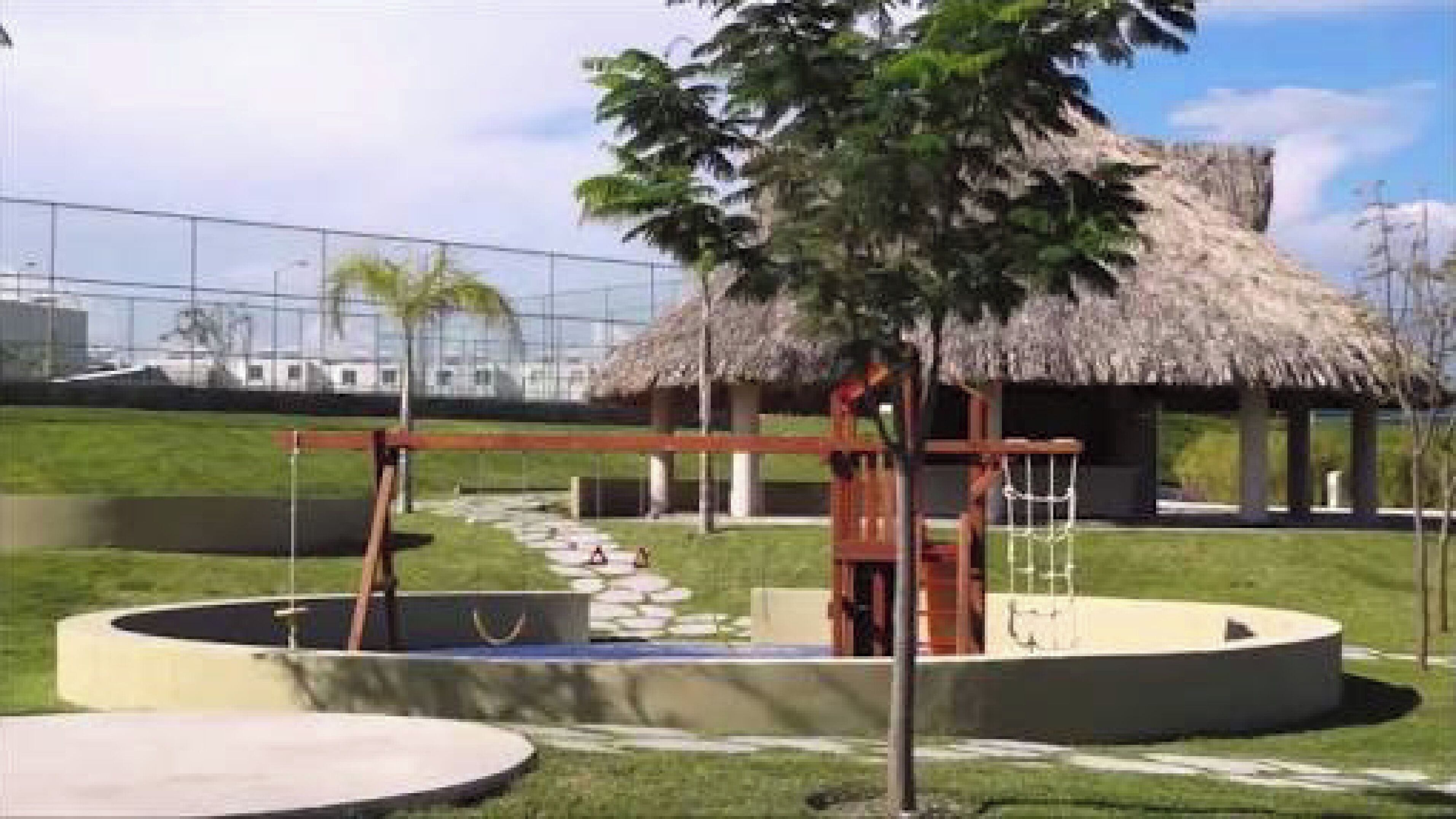 Children’s area