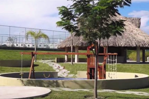 Children’s area