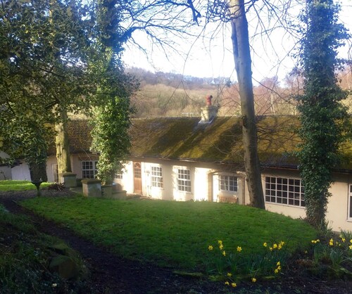 A stylish cottage, in the heart of the delightful village of Grosmont