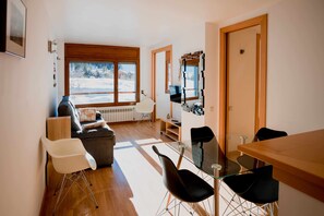 Interior - Cozy with spectacular views in El Tarter (El Tarter)