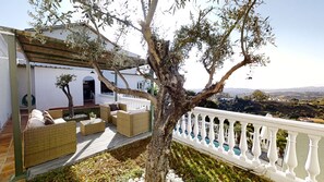 Terrace/patio - Mijas: House / Villa - MIJAS (Mijas)