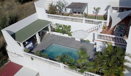 Mijas: Ferienhaus / Villa - MIJAS