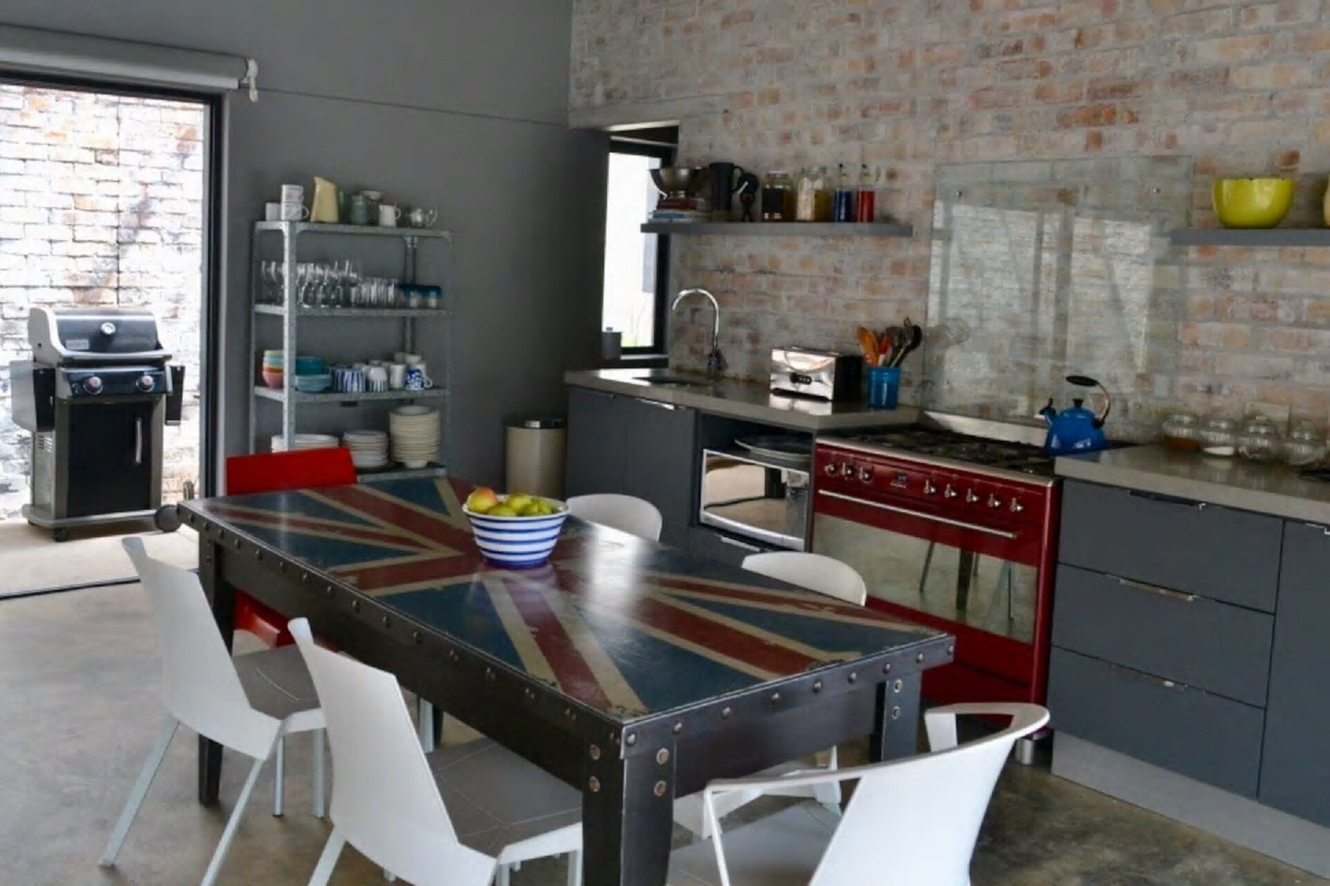 Berries Corner......