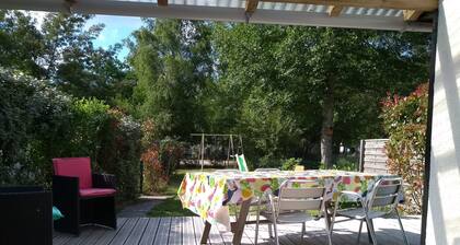 Chalet 4/5 personnes