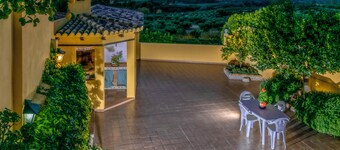 Terra Blanca del Benicadell cottage for 11 persons