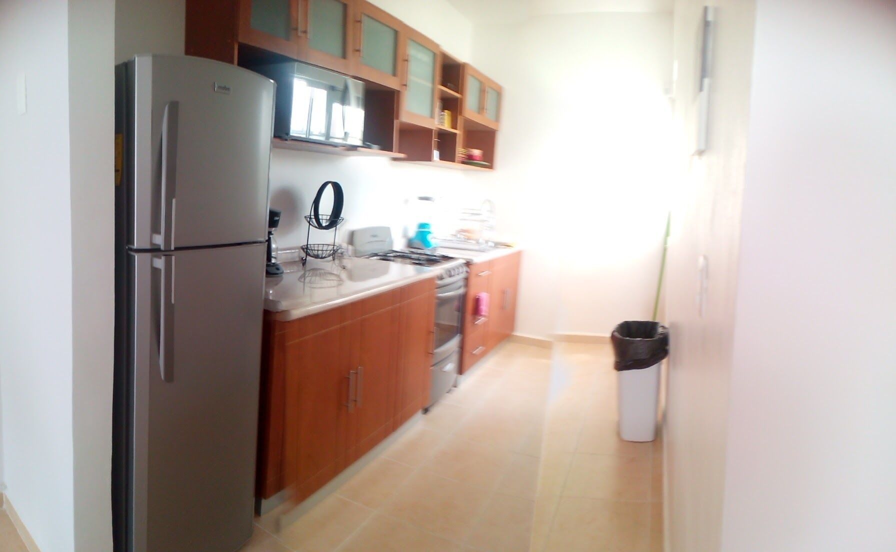 Nice and familiar apartment in playa del carmen. The Paradise...