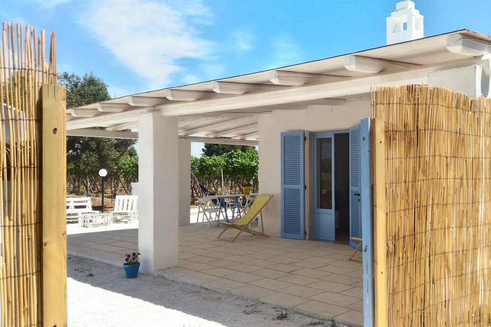 Villa with private garden