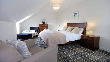 2 chambres, fer et planche Ă repasser, Wi-Fi, draps fournis