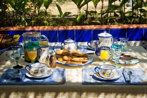 Self catering Dehesa Tres Riveros for 6 people