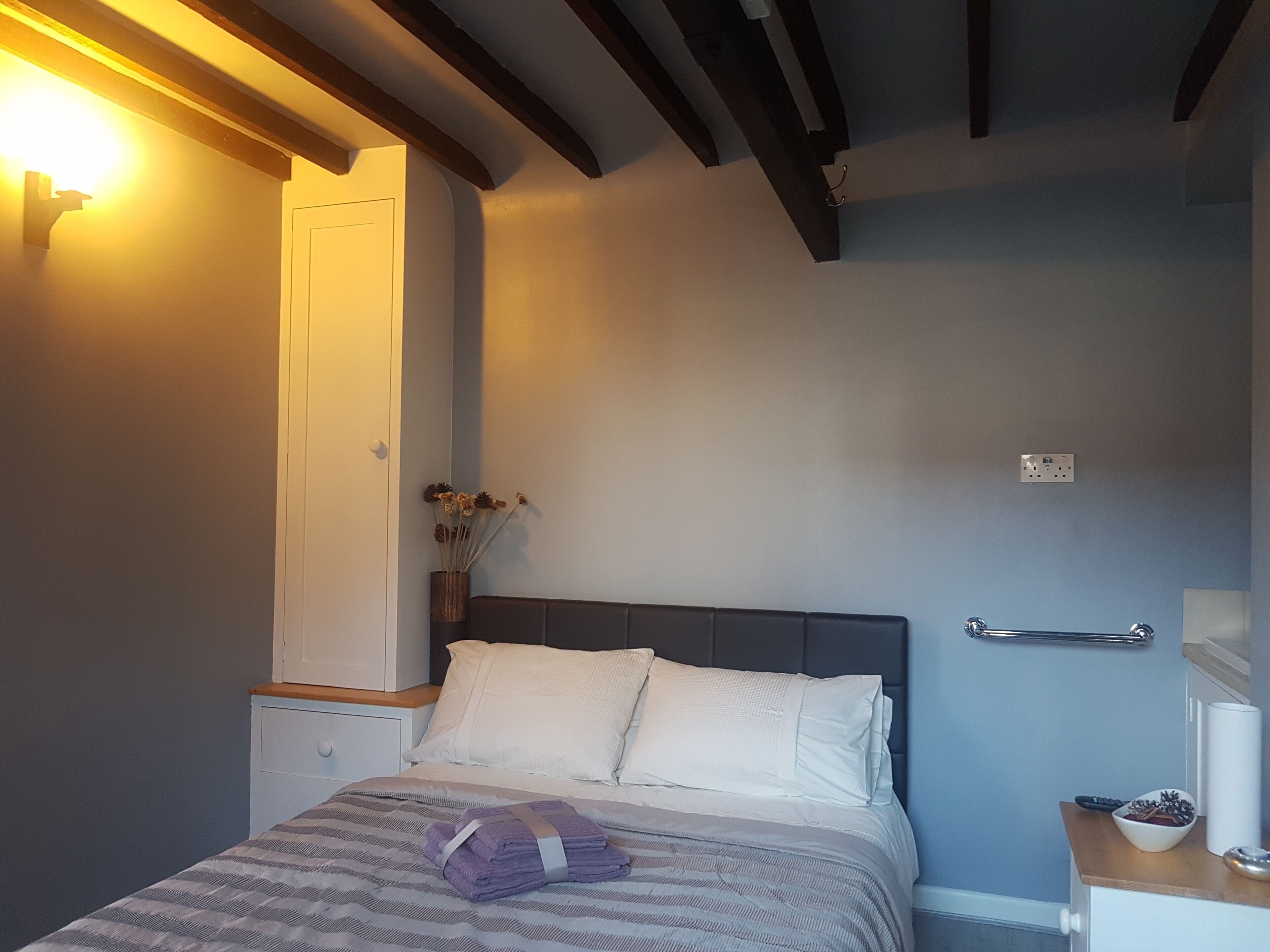 Stone's throw from the Jane's Austen's House