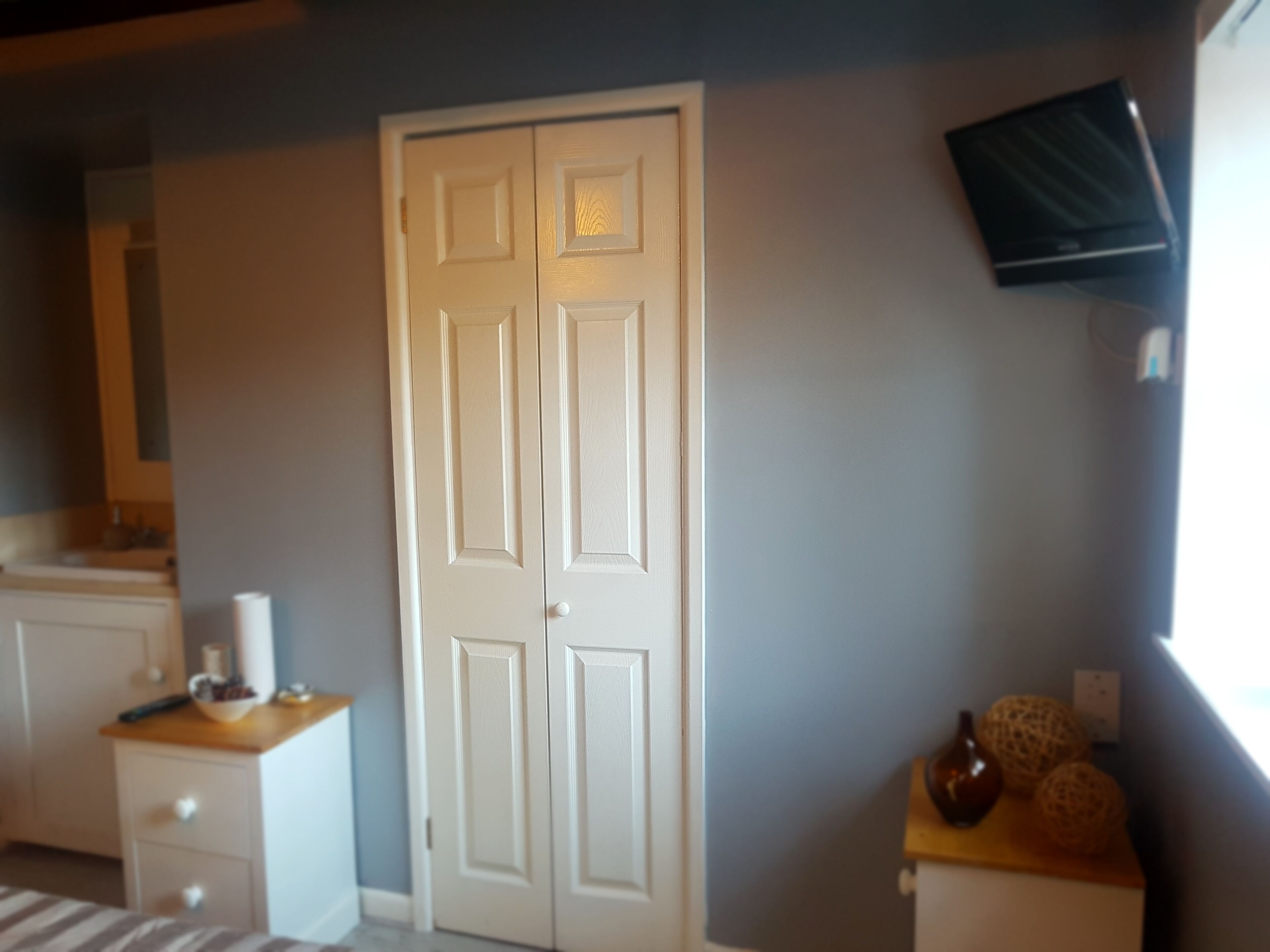 Stone's throw from the Jane's Austen's House