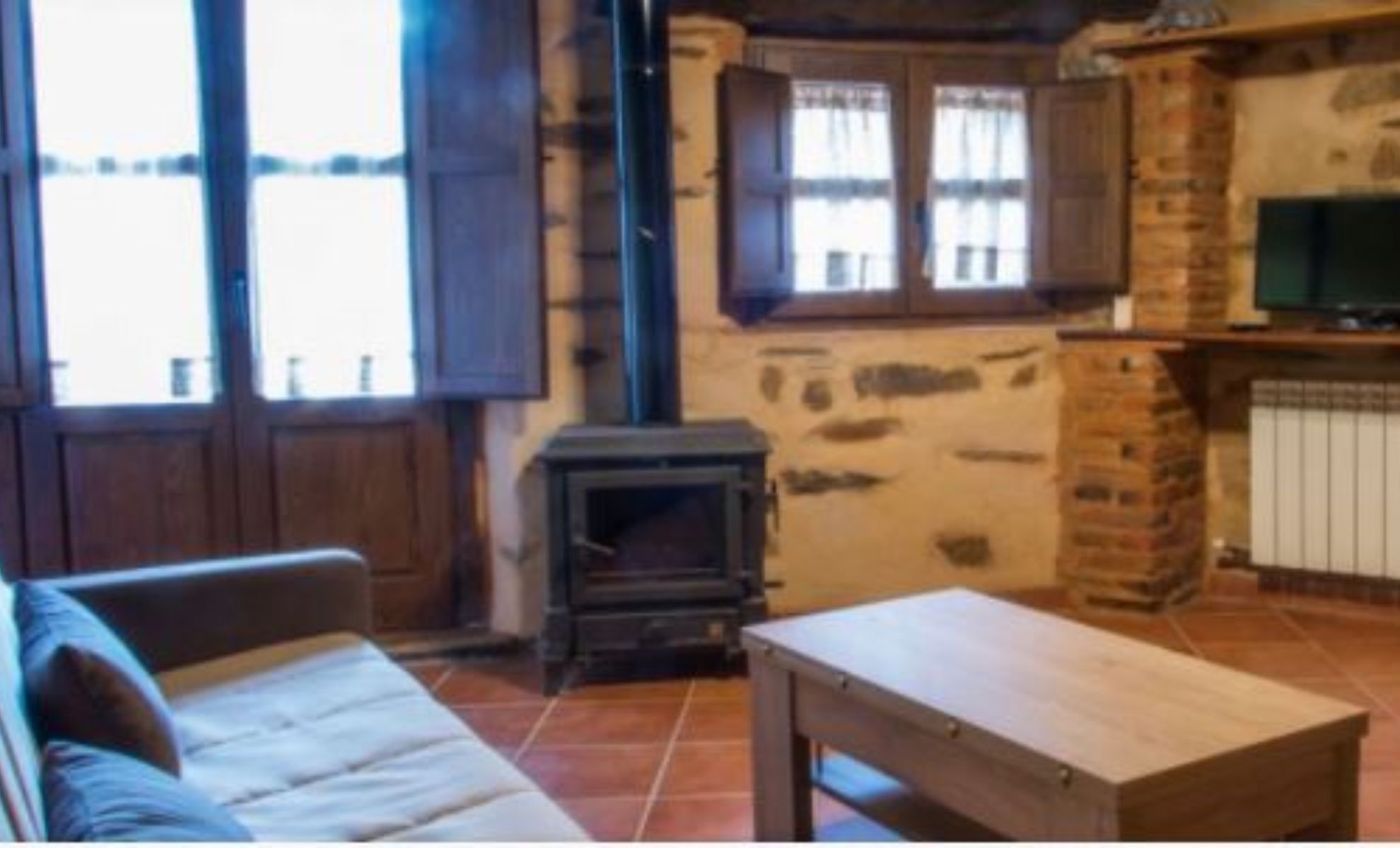 Molino del Medio | balcony, views of the village