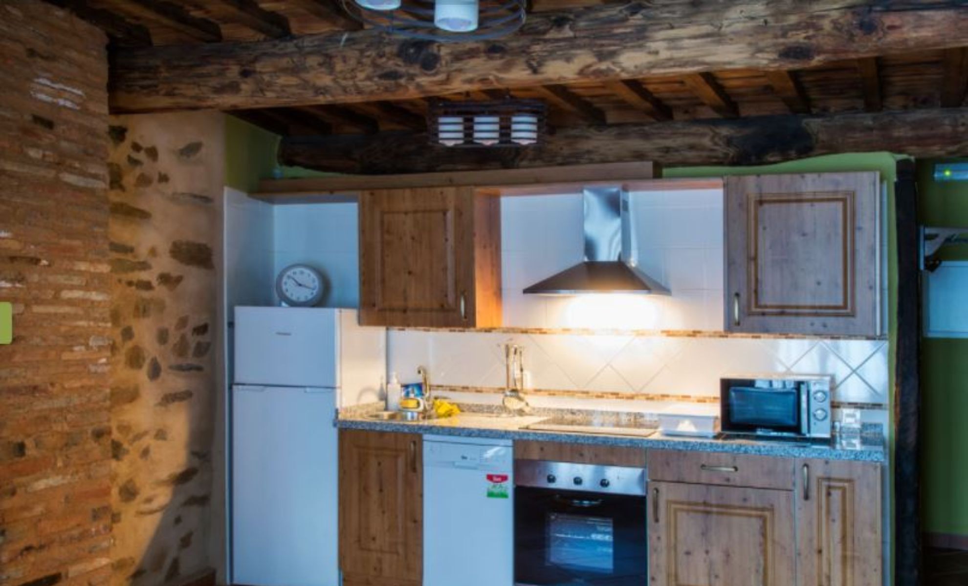 Molino del Medio | balcony, views of the village