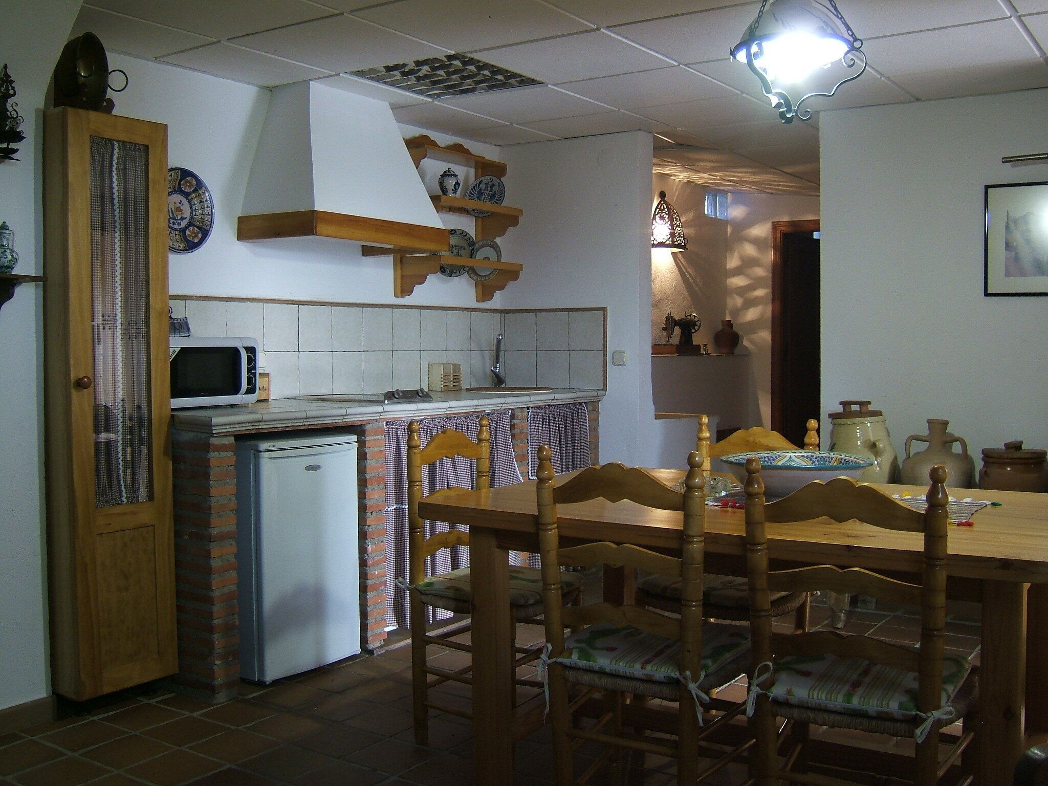 Peaceful ten minutes from Granada