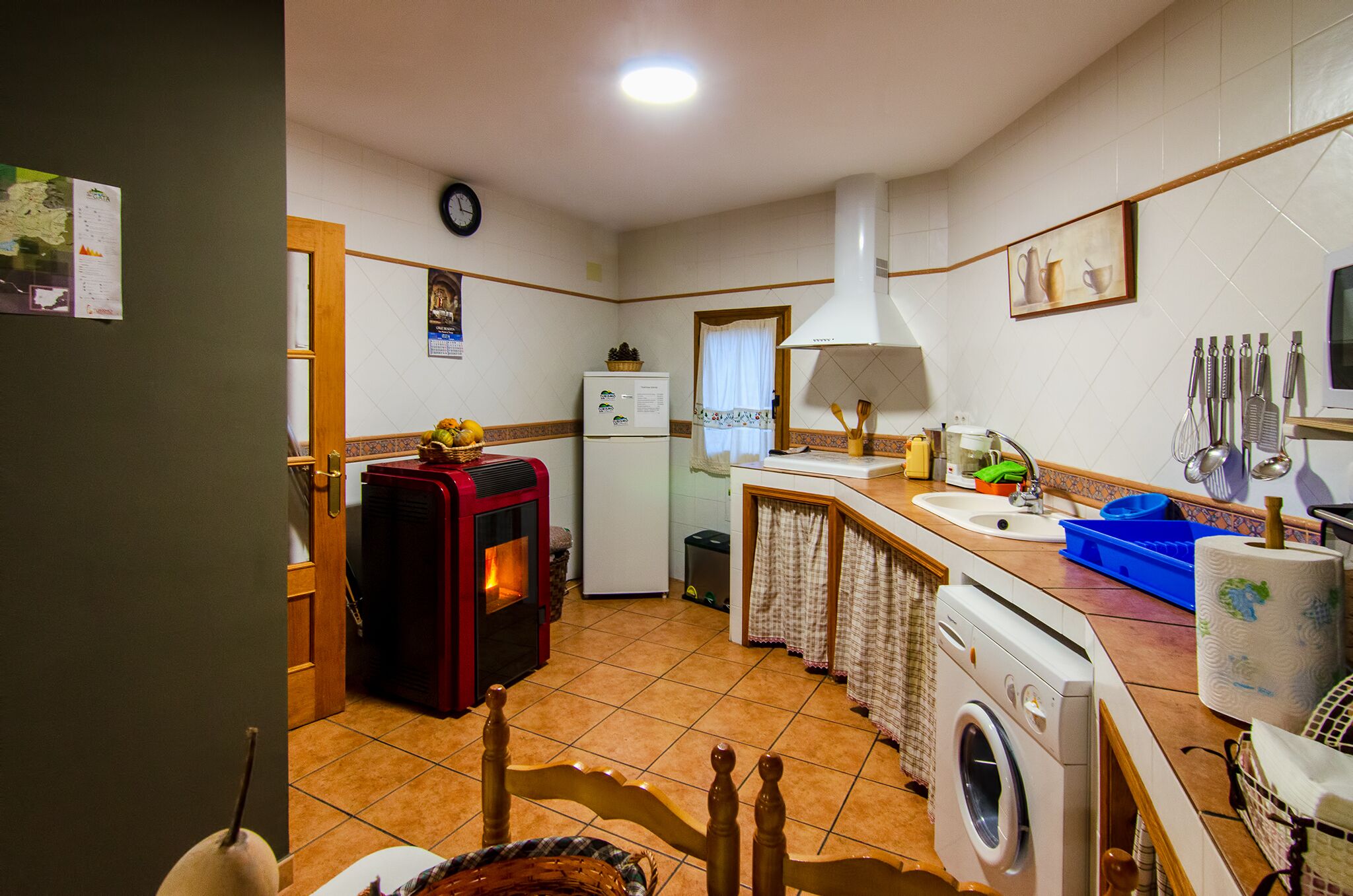 The 6 Sisters cottage (intrego rental)