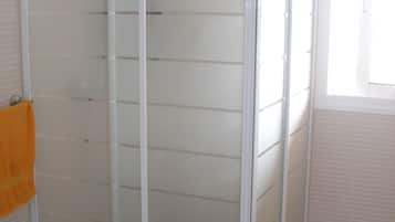 Een douche, een bidet