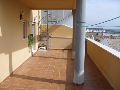 Magnificent Penthouse in Barbate