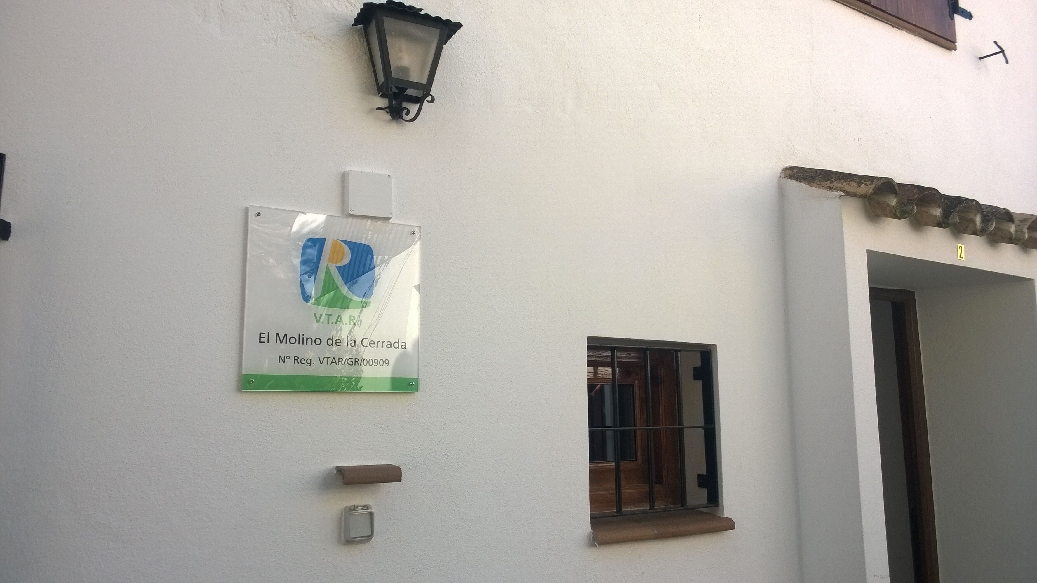 Accommodation El Molino De La Cerrada (House 2A)