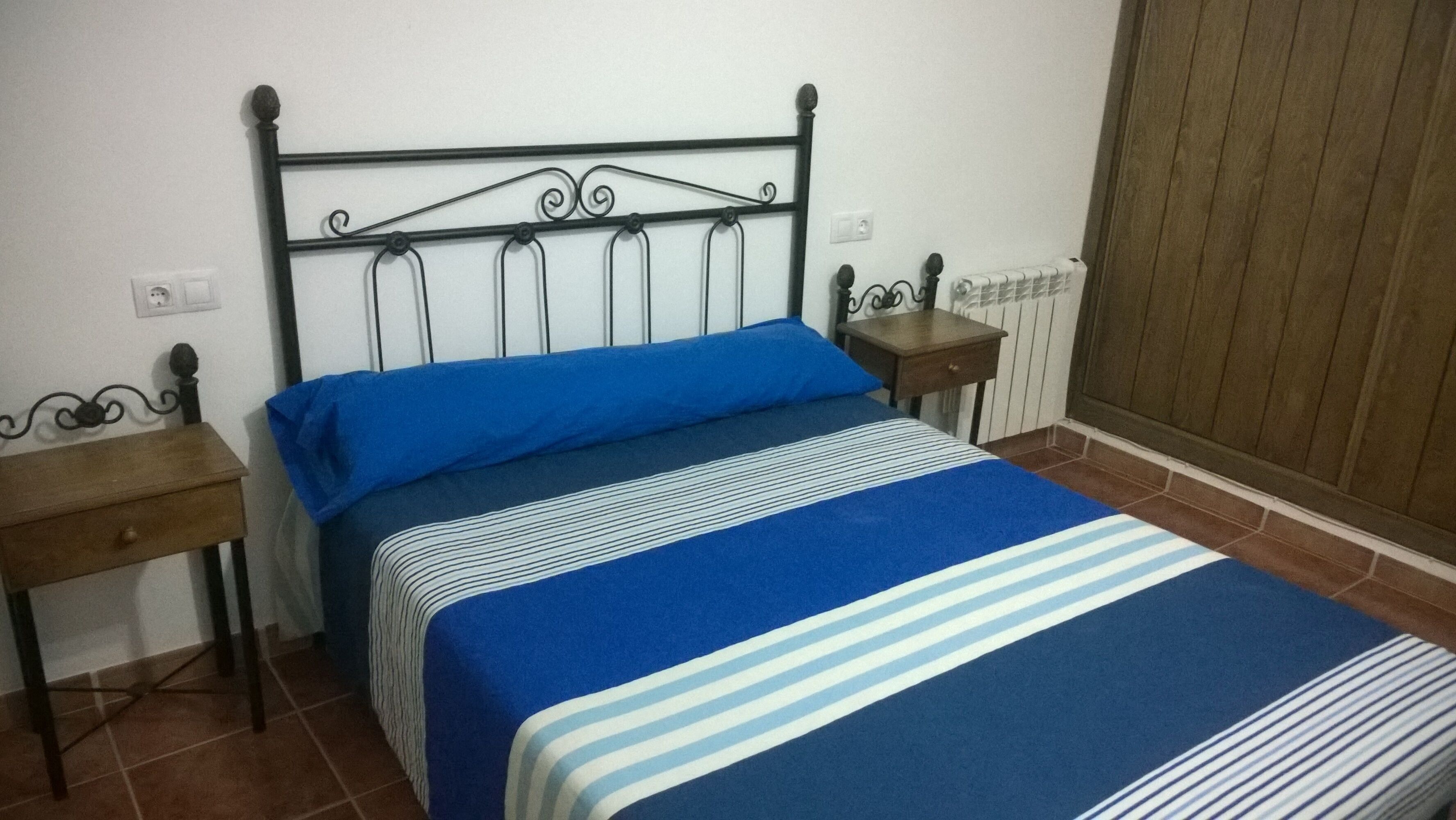 Accommodation El Molino De La Cerrada (House 2A)