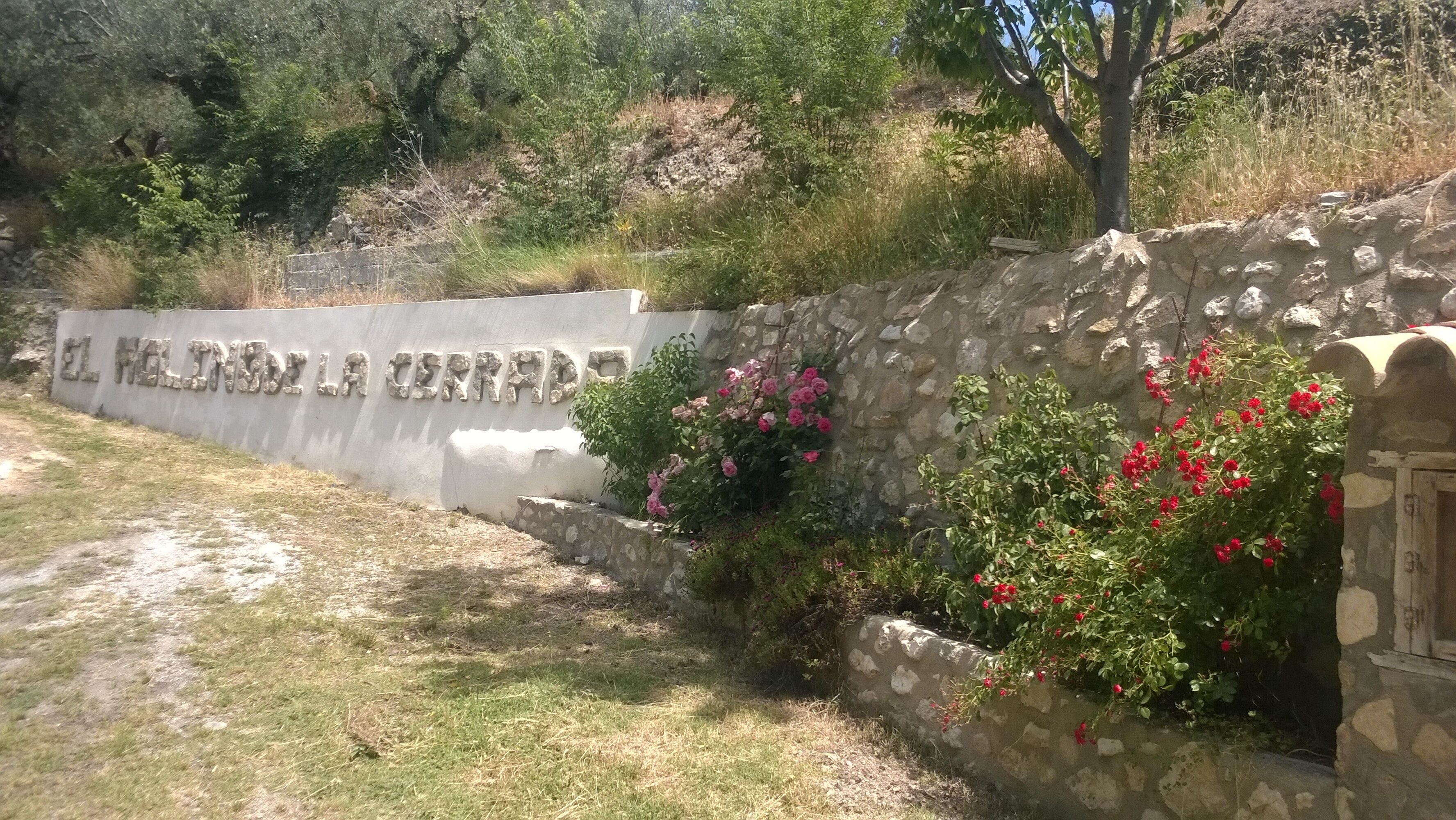 Accommodation El Molino De La Cerrada (House 2A)