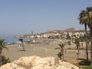 Plage à proximité