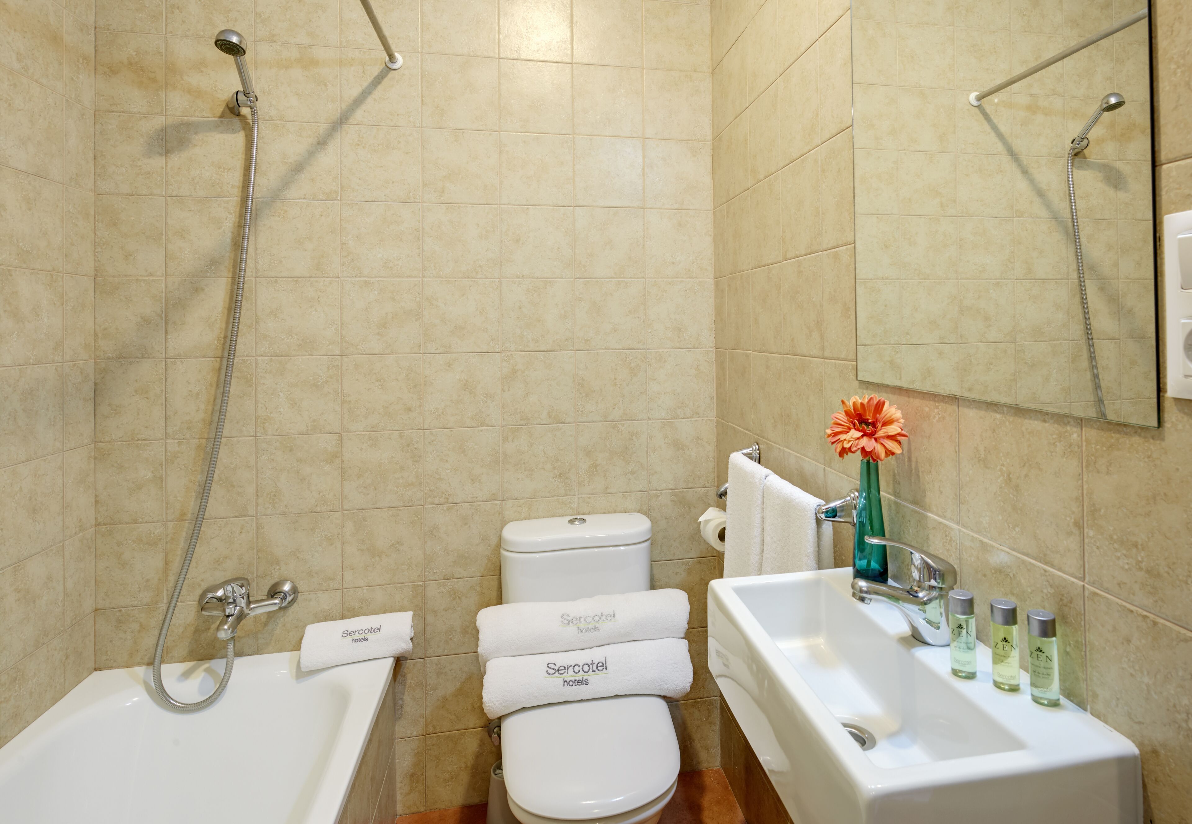 Rural Studio for two with fireplace