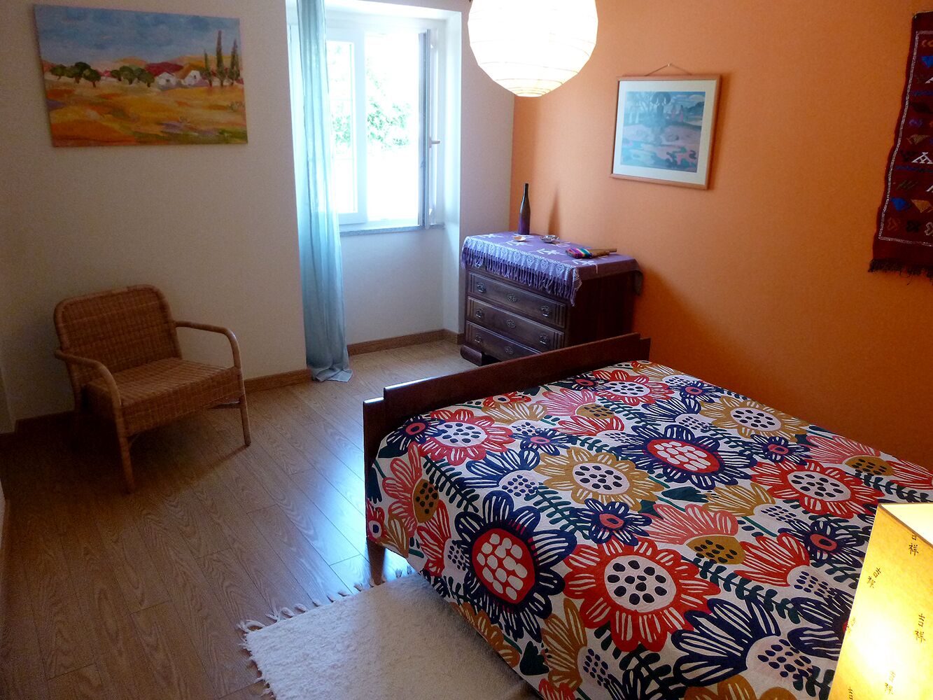 Discount 15% *** Art in City Center & Terrace