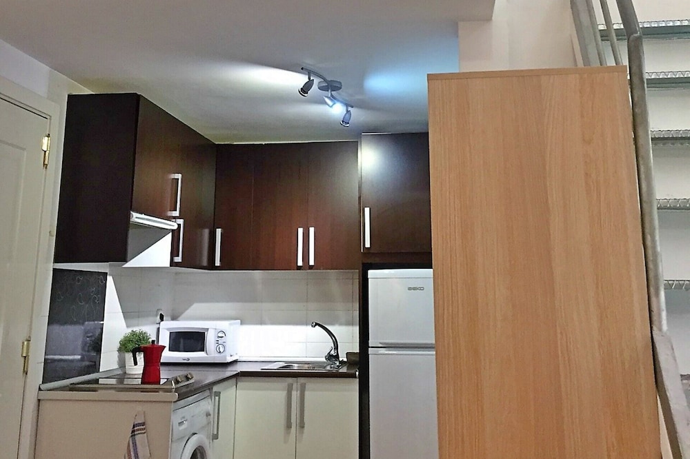 Urban loft in Madrid Río