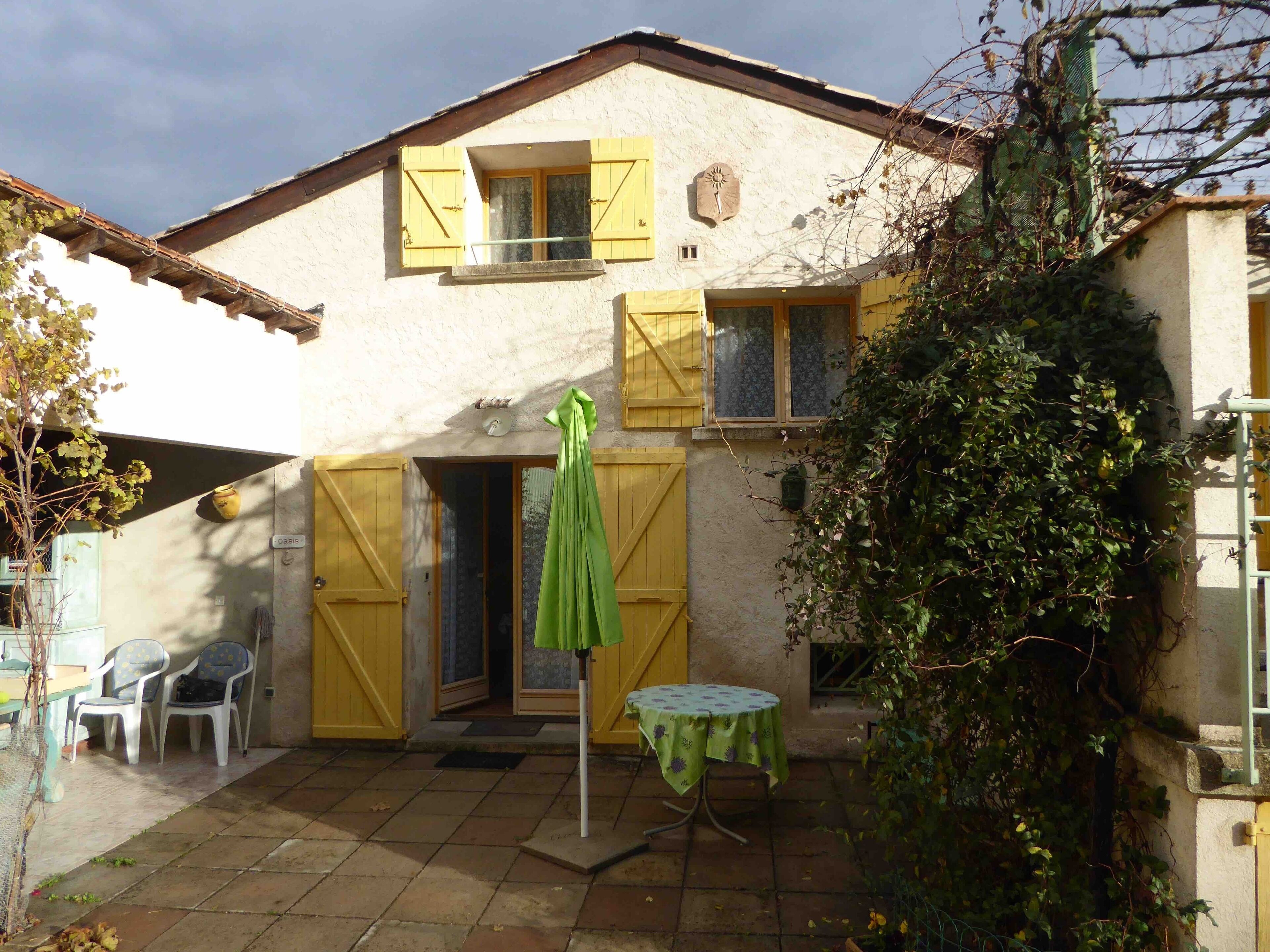 Oasis gite 2/4 people