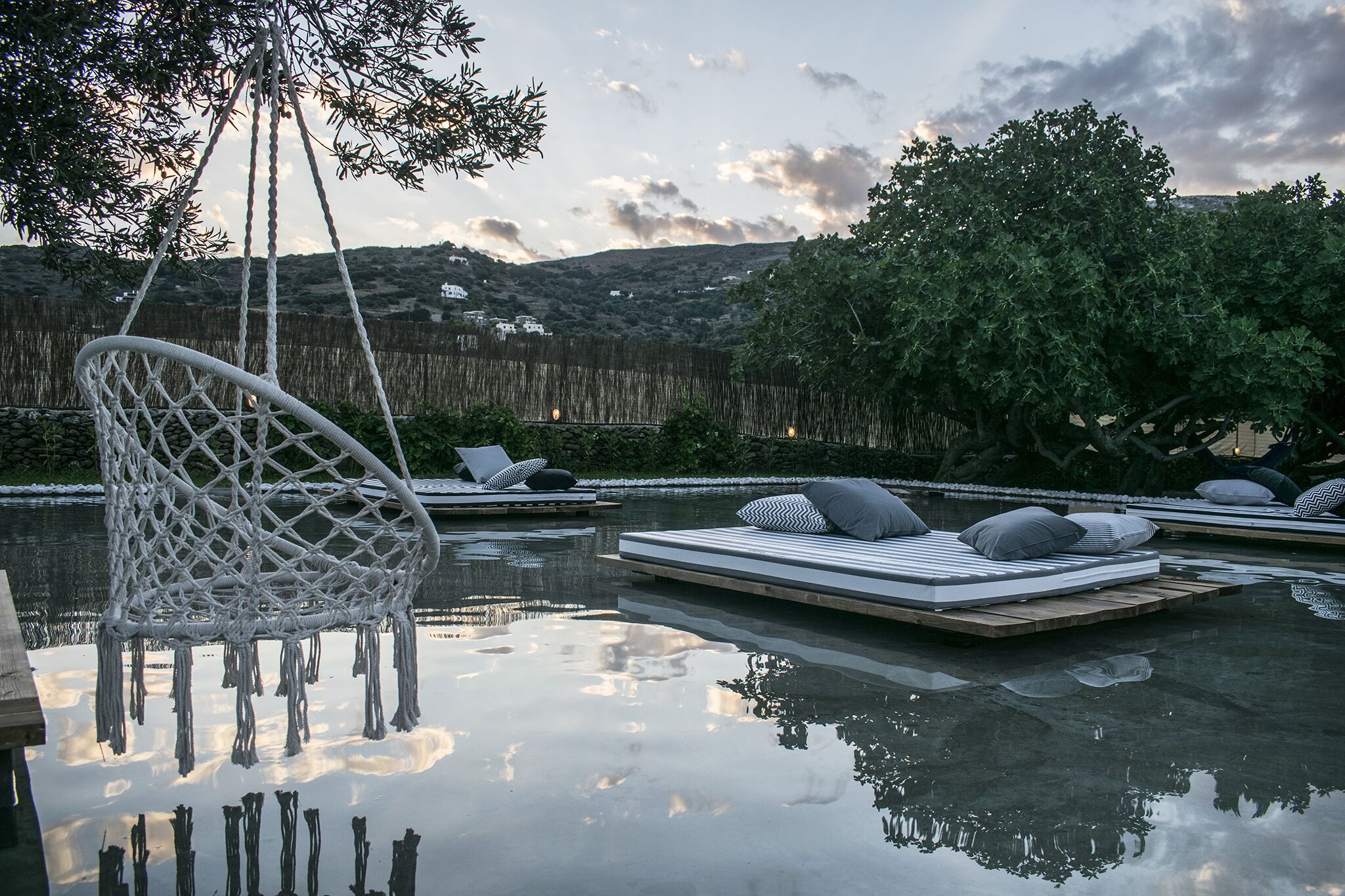 Walking Pool Lounge -not for swimming