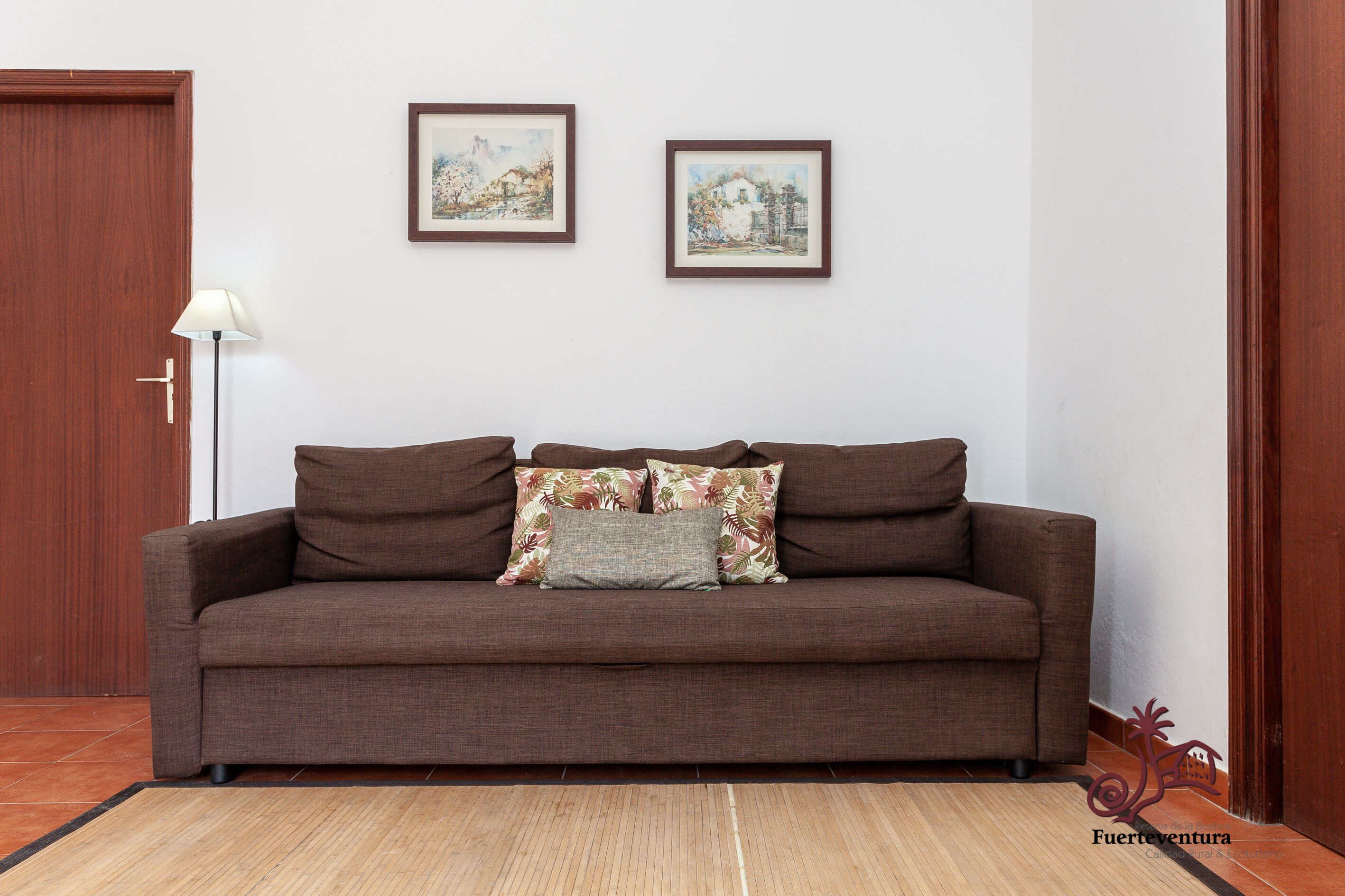 House of Barracks I and II for 4 people