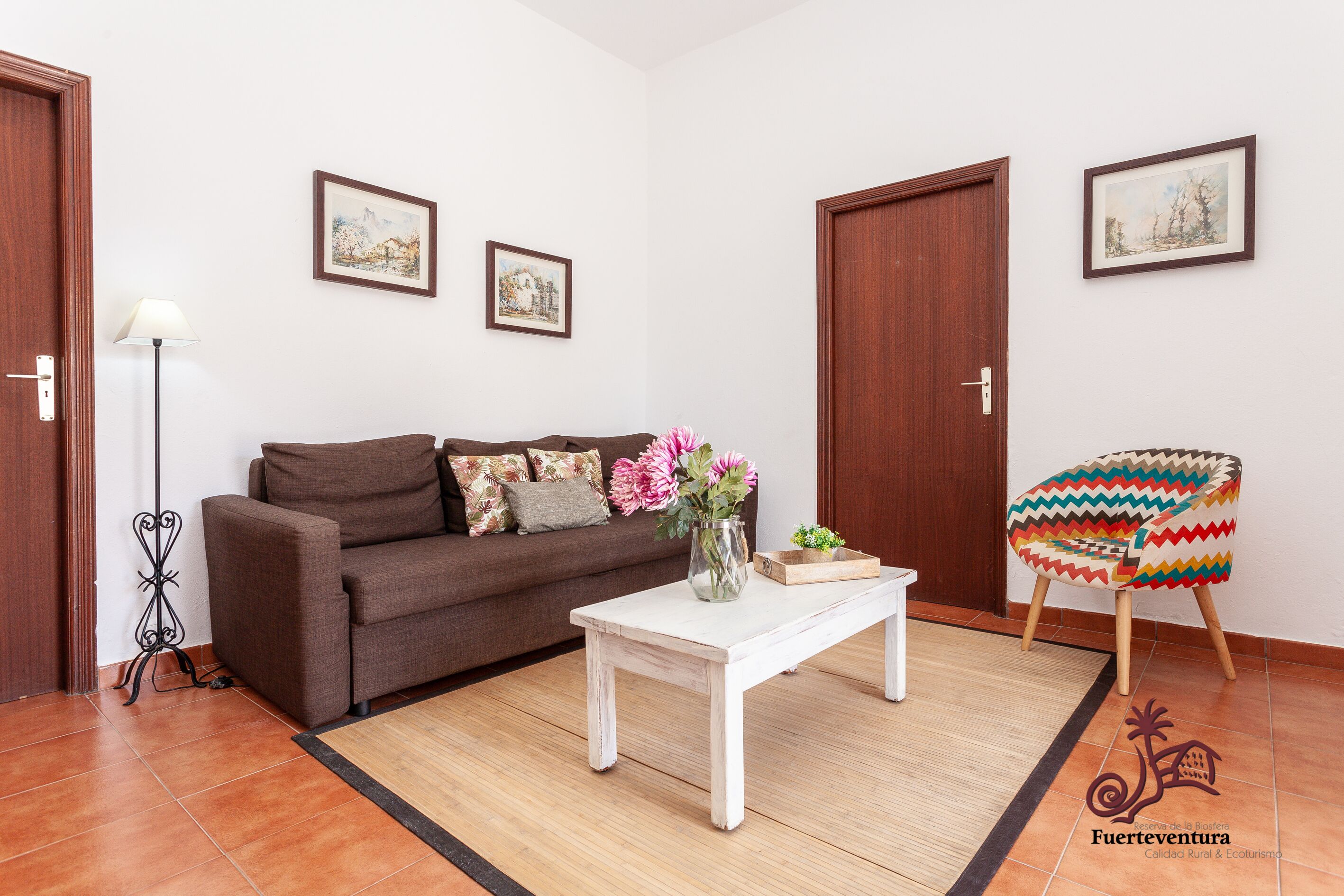 House of Barracks I and II for 4 people