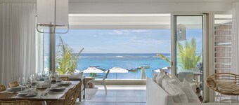 O'Biches - Beachfront Apartment by Horizon Holidays