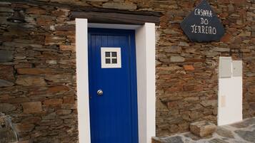 Details aan de buitenkant