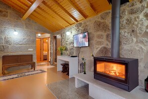 Interior - Casa da Macheta - Castro Laboreiro (Castro Laboreiro)